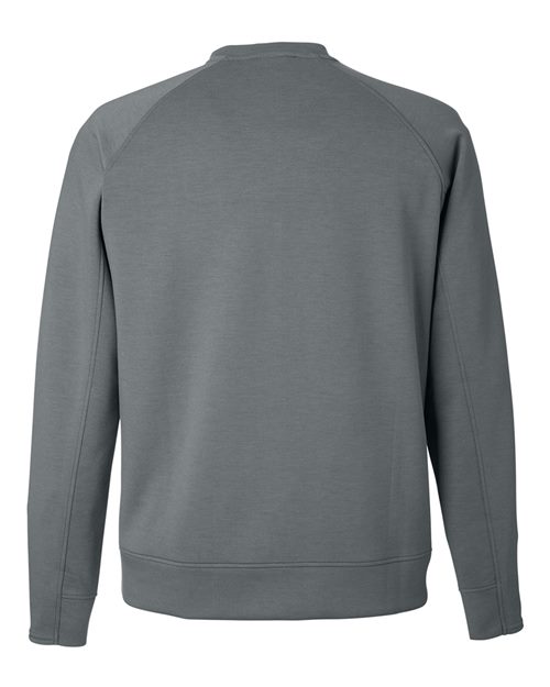 J. America Men's Apex Crew Neck Fleece 8752-2