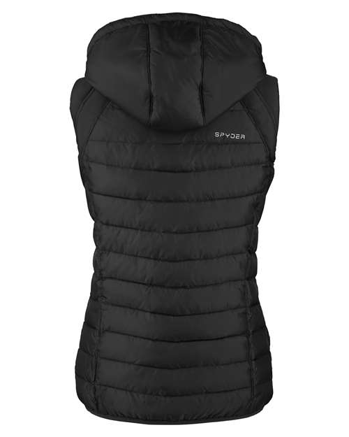 Spyder Women's Supreme Puffer Vest S16641-AB-2