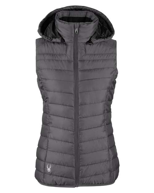 Spyder Women's Supreme Puffer Vest S16641-AB-1