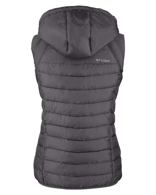 Spyder Women's Supreme Puffer Vest S16641-AB-2