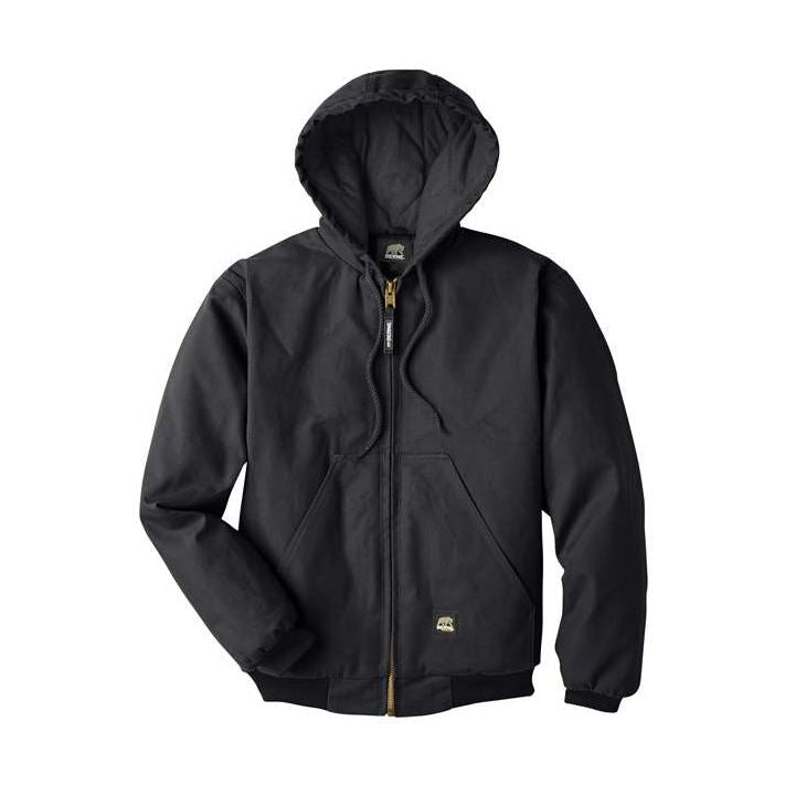 Berne Apparel Men's Berne Heritage Hooded Jacket