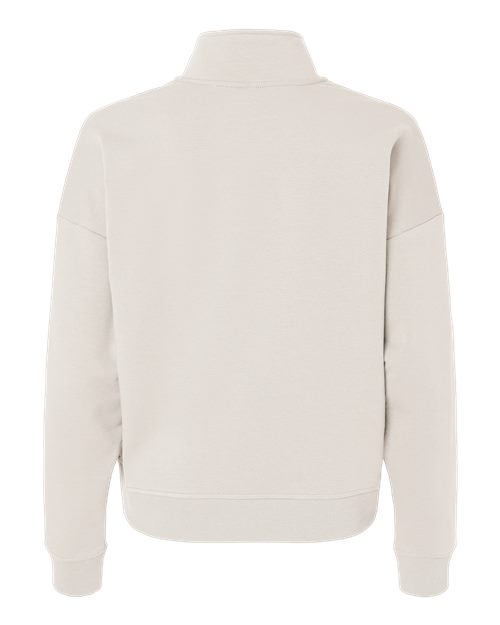 Independent Trading Co. Women's Perform Quarter-Zip Pullover-2