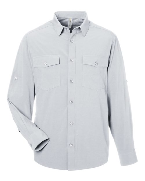 CORE365 Men's Ultra UVP Marina Shirt-1