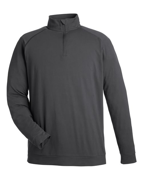 Swannies Men's Colt Quarter-Zip Pullover-1