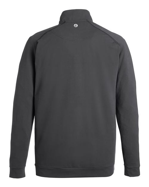 Swannies Men's Colt Quarter-Zip Pullover-2