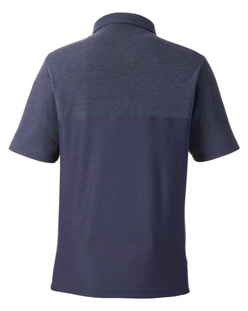 CORE365 Men's Fusion ChromaSoft Colorblock Polo-2
