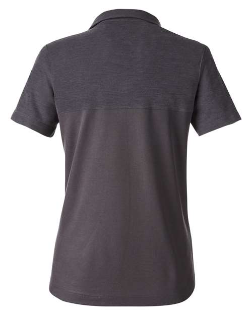 CORE365 Women's Fusion ChromaSoft Colorblock Polo-2
