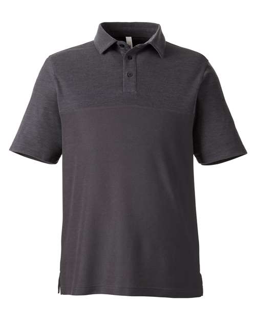 CORE365 Men's Fusion ChromaSoft Colorblock Polo-1