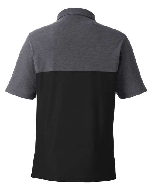 CORE365 Men's Fusion ChromaSoft Colorblock Polo-2