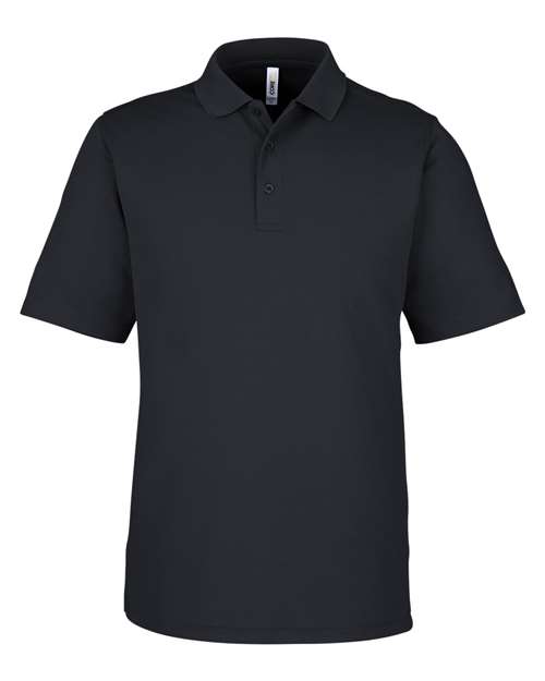CORE365 Men's Market Snag Protect Mesh Polo-1