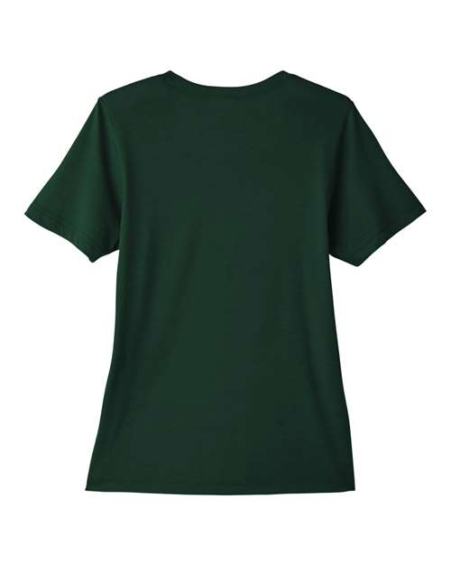 CORE365 Women's Fusion ChromaSoft Performance T-Shirt-2