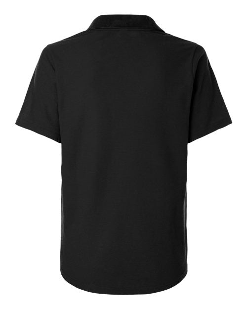 CORE365 Women's Resolve CVC Performance Pique Polo-2