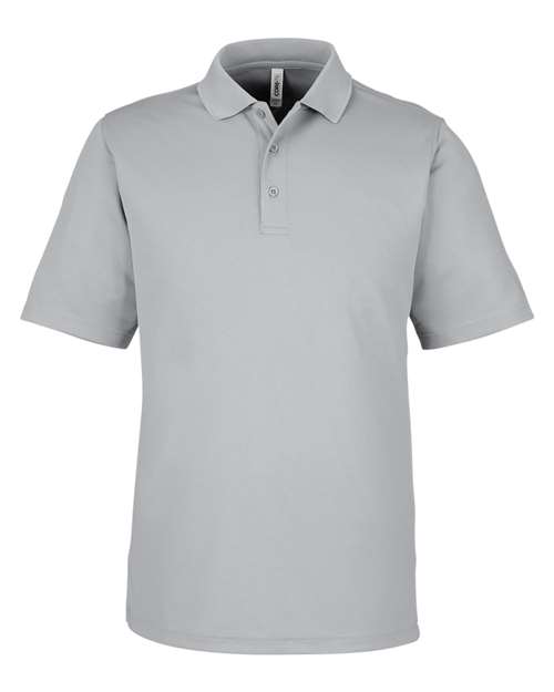 CORE365 Men's Market Snag Protect Mesh Polo-1