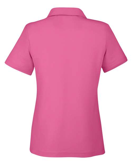 CORE365 Women's Fusion ChromaSoft Pique Polo-2