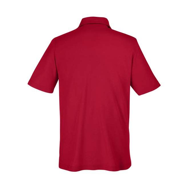 CORE365 Men's Fusion ChromaSoft Pique Polo-2