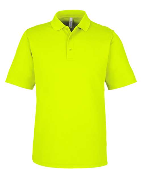 CORE365 Men's Market Snag Protect Mesh Polo-1