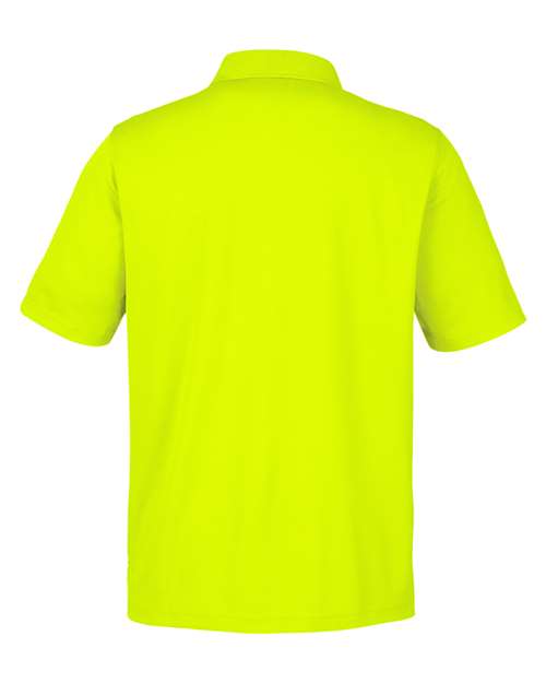 CORE365 Men's Market Snag Protect Mesh Polo-2