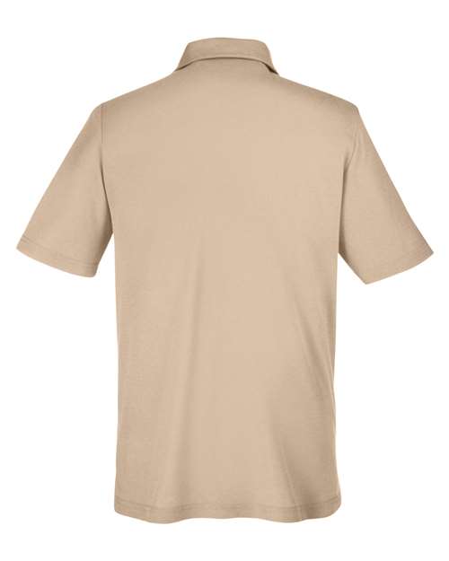 CORE365 Men's Fusion ChromaSoft Pique Polo-2
