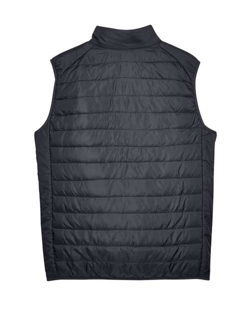 CORE365 Men's Prevail Packable Puffer Vest-2