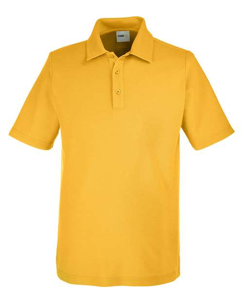 CORE365 Men's Fusion ChromaSoft Pique Polo-1