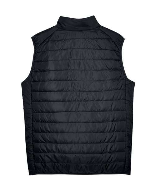 CORE365 Men's Prevail Packable Puffer Vest-2
