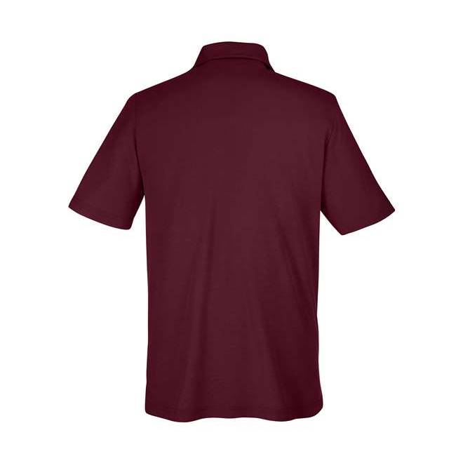 CORE365 Men's Fusion ChromaSoft Pique Polo-2