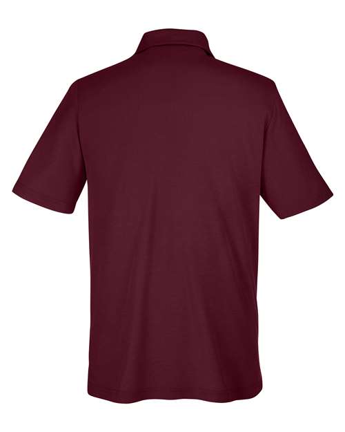 CORE365 Men's Fusion ChromaSoft Pique Polo-2