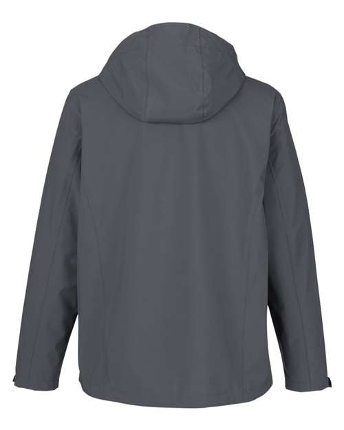 CORE365 Men's Barrier Rain Jacket-2