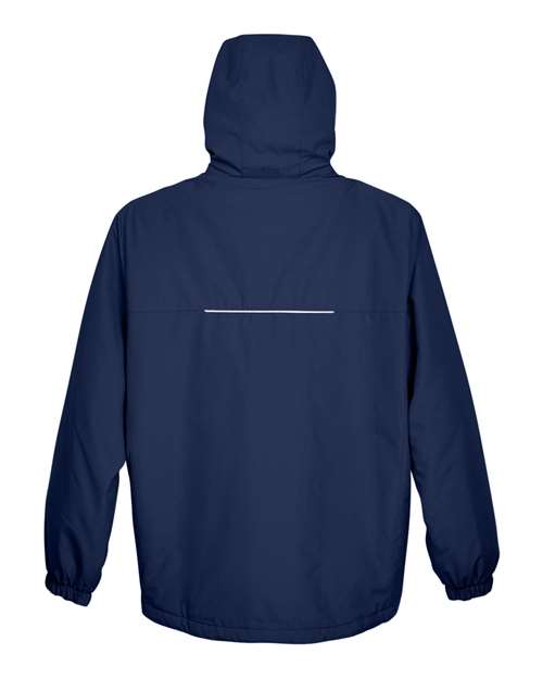 CORE365 Men's Tall Brisk Insulated Jacket-2