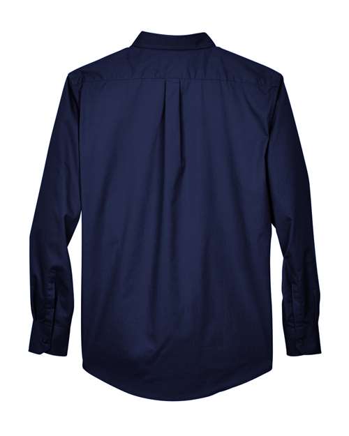 CORE365 Men's Operate Twill Dress Shirt-2