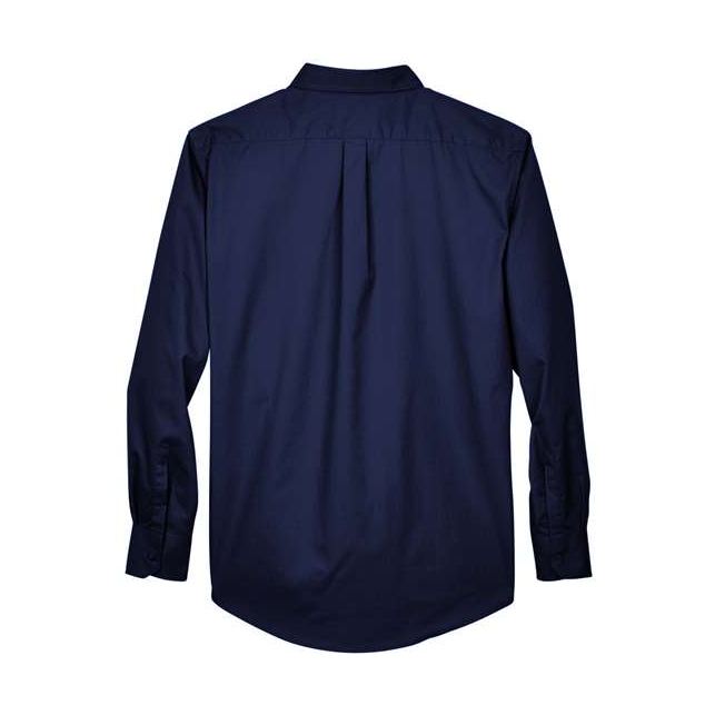CORE365 Men's Operate Twill Dress Shirt-2
