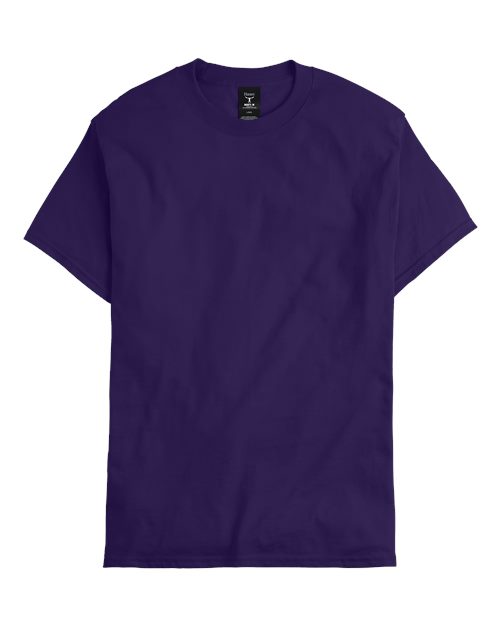 Hanes Men's Beefy-T T-Shirt-1