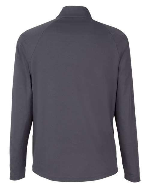 CORE365 Men's Origin Performance Pique Quarter-Zip Pullover-2