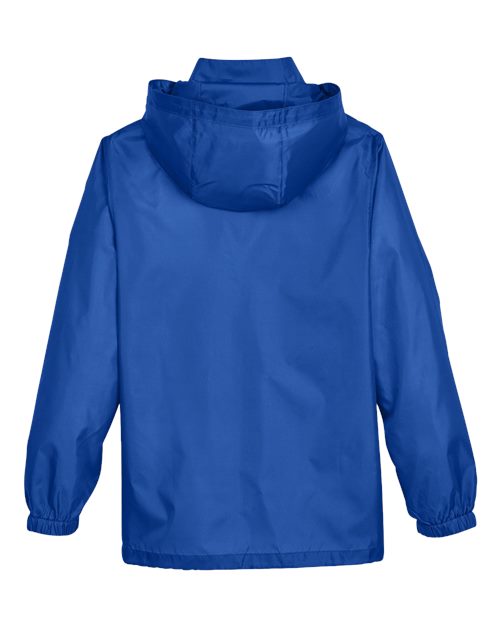 Team 365 Youth Zone Protect Lightweight Jacket-2