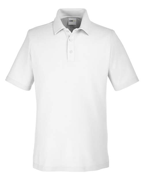 CORE365 Men's Fusion ChromaSoft Pique Polo-1