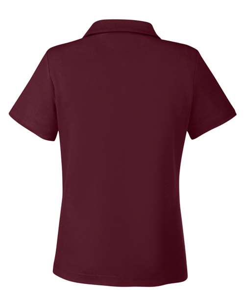 CORE365 Women's Fusion ChromaSoft Pique Polo-2