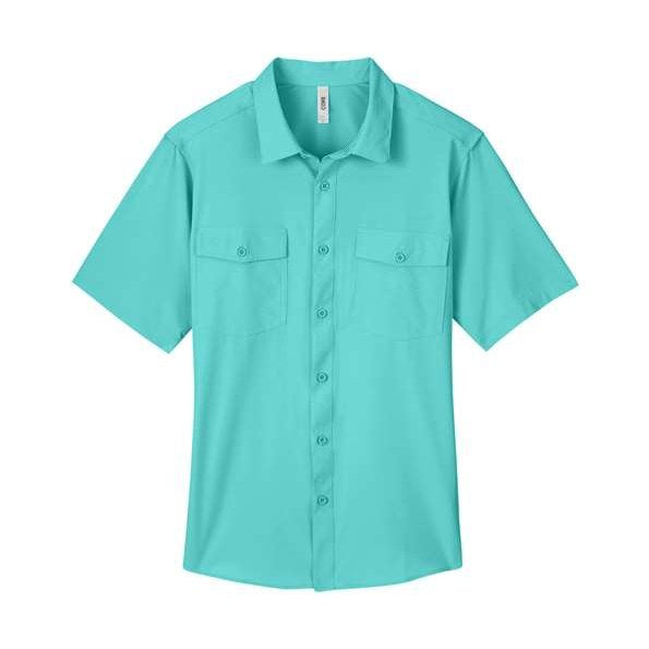 CORE365 Men's Ultra UVP Marina Shirt-1