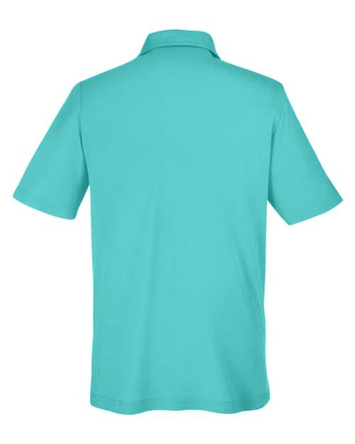 CORE365 Men's Fusion ChromaSoft Pique Polo-2