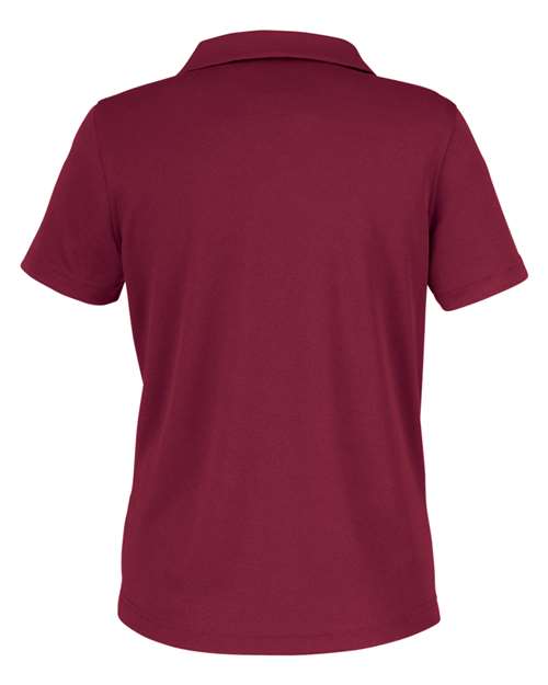 CORE365 Women's Market Snag Protect Mesh Polo-2
