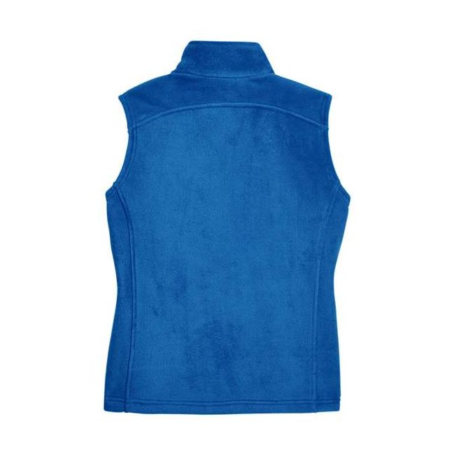 CORE365 Women's Journey Fleece Vest-2