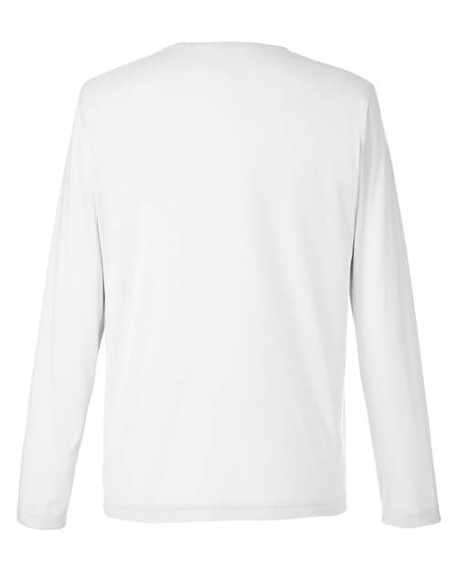 CORE365 Men's Fusion ChromaSoft Performance Long Sleeve T-Shirt-2