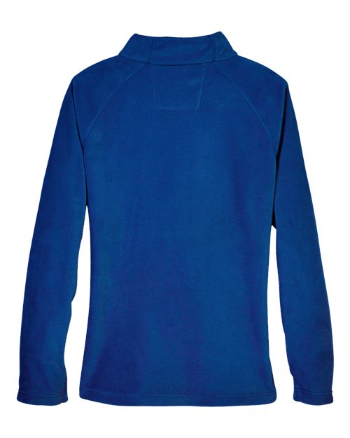 Team 365 Women's Campus Microfleece Jacket-2