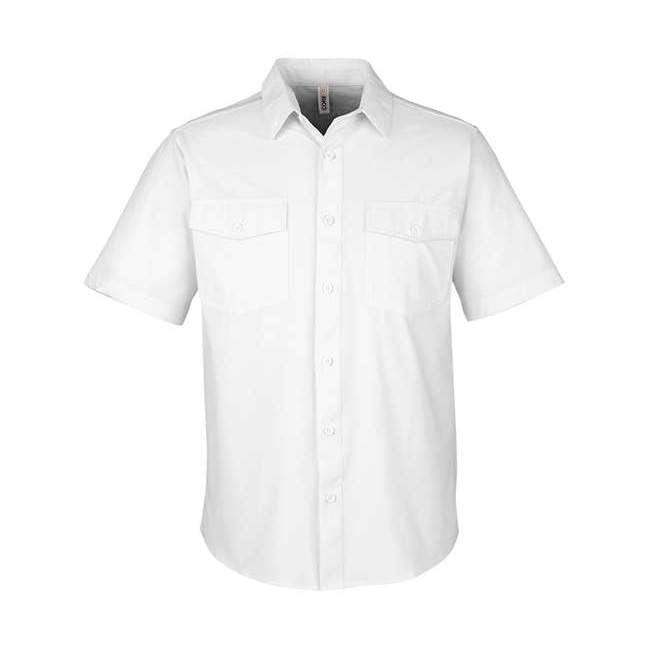 CORE365 Men's Ultra UVP Marina Shirt-1
