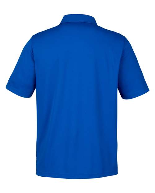 CORE365 Men's Market Snag Protect Mesh Polo-2