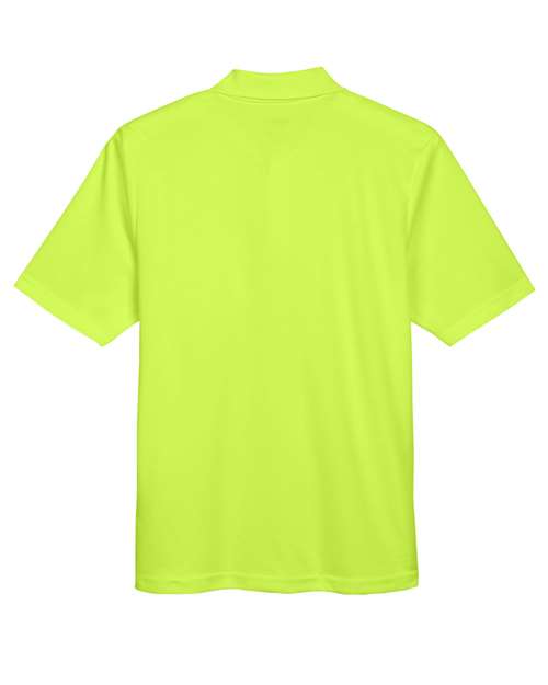 CORE365 Men's Origin Performance Piqué Polo with Pocket-2