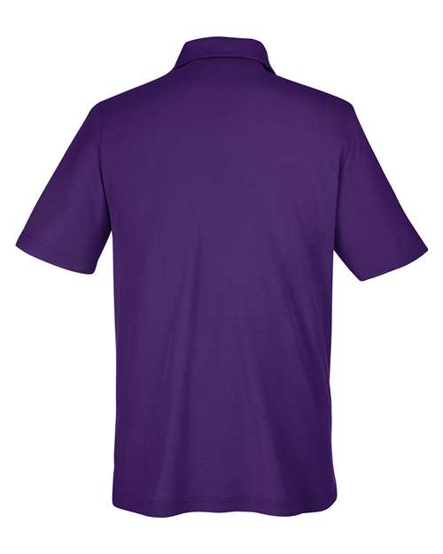 CORE365 Men's Fusion ChromaSoft Pique Polo-2
