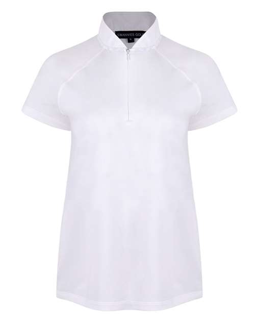 Swannies Women's Quinn Polo-1