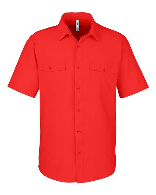 CORE365 Men's Ultra UVP Marina Shirt-1