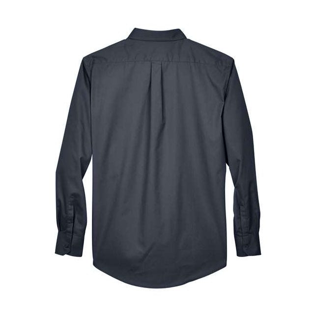 CORE365 Men's Operate Twill Dress Shirt-2