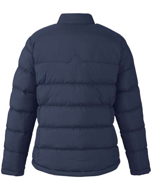 CORE365 Women's Inspire Puffer Jacket-2